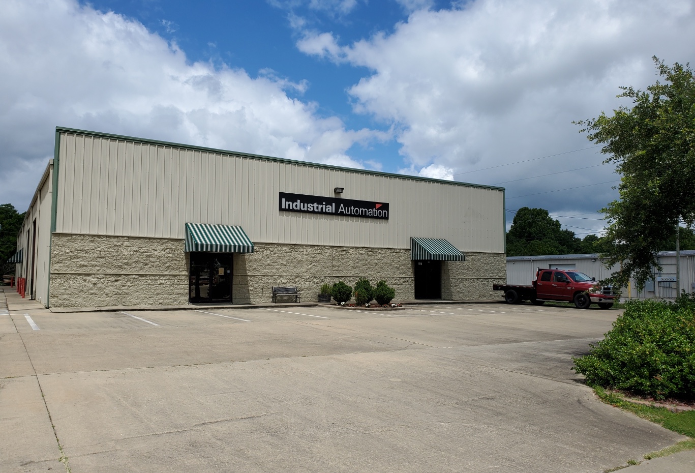 Montgomery Alabama facility