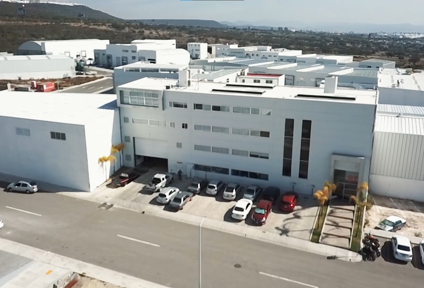Querétaro Mexico facility