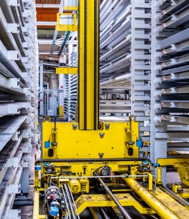 Warehouse solution